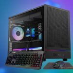 Compact RTX 5080, 7-265K gaming PC gets almost $600 knocked off with Newegg deal