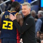 Steve Kerr explains what led to viral Draymond Green argument – NBC Sports Bay Area & California