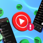 This YouTube Music quirk never bothered me — until I watched my partner use Spotify