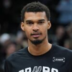 Victor Wembanyama’s MRI comes back clean, he will not play Friday in Indiana, is day-to-day