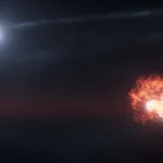 A planet just vanished. NASA’s Hubble reveals a violent cosmic secret