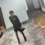 Gunman robs man of gaming winnings on Christmas Eve; suspect wanted