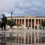 Greece cuts student population at universities by half after long study breaks are abolished