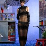 Chet Lo Brings Hong Kong Night Markets To London Fashion Week