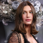 Hailey Bieber Shines in Vintage Designer Gown for ‘Vogue Australia’ Summer Ball
