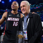 Heat Forward Keshad Johnson Wins 2026 NBA Slam Dunk Contest