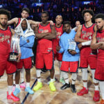 The NBA’s Revamped All-Star Game Was a Ratings Hit