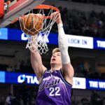 Kyle Filipowski Highlights NBA Players Who Benefit Most from Post-Break Rest