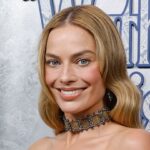 Margot Robbie’s Edgy Designer Dress Is Inspired by This Kate Moss Look From 2004