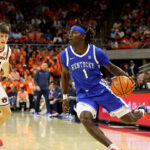 Kentucky falls in brutal fashion to Auburn 75-74 on the road