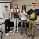 UWO computer science students create apps