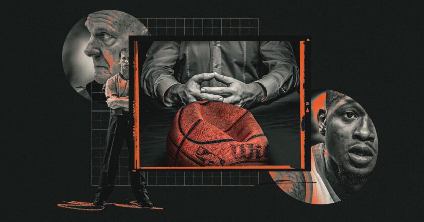 Inside the NBA’s relationship with the firm that investigates its biggest scandals