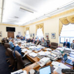 House Finance Sends Budget Bill To Full Chamber