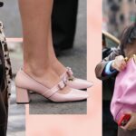 Funky Hats and Bright Tights Dominated New York Fashion Week Street Style