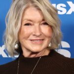 White Jeans Are Martha Stewart-Approved for Winter 2026