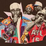 How the NBA and hip-hop have inspired culture and each other for decades