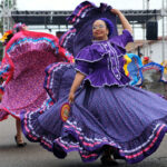 Charro Days kicks off with an afternoon of dancing, music and gritos