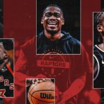 How Jamal Shead became the Raptors’ leader and life of the party