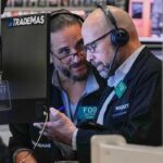 Dow, S&P 500, Nasdaq futures hold steady as tariff fallout rocks markets, Iran-US meeting on deck