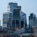 Markets higher as traders look ahead to UK jobs and inflation data