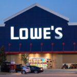 Lowe’s stock falls as company confronts ‘reality’ of tariffs, sluggish housing market