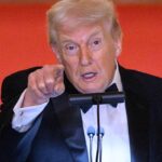 Stocks lower as Trump’s latest tariff threat spells more unpredictability