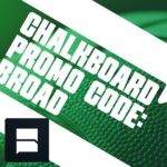 Chalkboard Promo Code BROAD: Get $100 Bonus for NBA Games + Free Pick