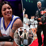 NBA All-Star Celebrity Game at Forum lacks star power despite CORTIS performance