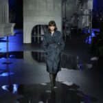 London Fashion Week 2026: Burberry pays a rainy homage to its British heritage