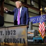 US GDP growth disappoints to cap 2025, Trump blames government shutdown