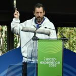 Adam Sandler Praises Daughters’ Musical Talent During ASCAP Ceremony