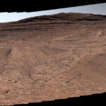 NASA’s Curiosity Rover Sees Martian ‘Spiderwebs’ Up Close