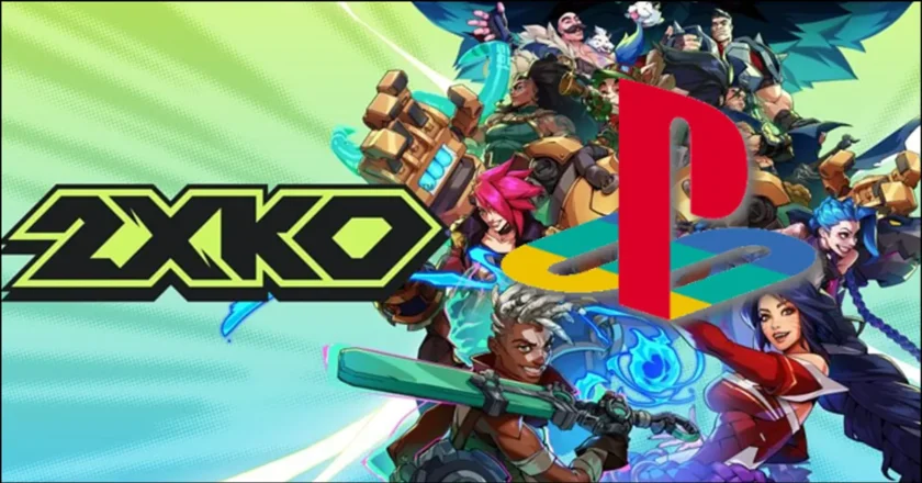 2XKO charts high on PlayStation’s top download list for the game’s launch