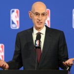 NBA embraces content creators, tries to protect live sports rights
