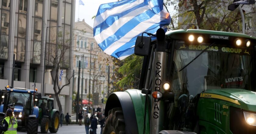 Prosecutor implicates two Greek ministers in huge EU farm fraud – POLITICO