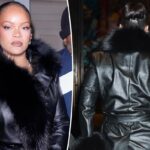 Rihanna suffers wardrobe malfunction, accidentally flashes backside at A$AP Rocky’s fashion show