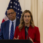 Gov. Sherrill provides grim outlook on state finances ahead of budget speech • New Jersey Monitor