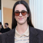 Caitlin Clark, Eileen Gu link up at Prada show during Milan Fashion Week following Winter Olympics