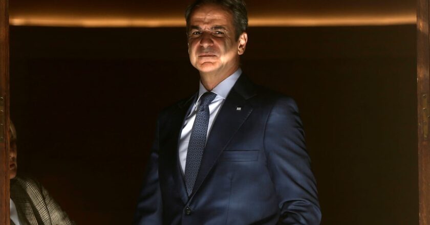 Greece’s Mitsotakis blocks probe into ministers over massive EU farm funds fraud – POLITICO