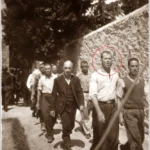 Grandson Moved by Rare Photo of Grandfather’s Nazi Execution in Greece