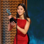 Anna Sawai thrilled to play Yoko Ono in The Beatles biopic movies