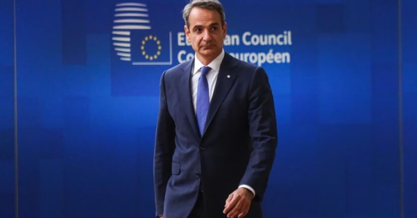 Mitsotakis to FP: I Don’t See a Significant Risk of Escalation with Turkey