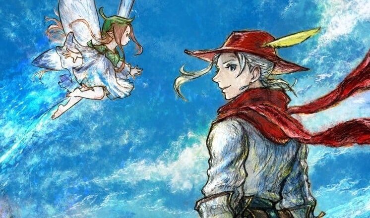 Square Enix Reveals Save Data Bonuses For Its New HD-2D Game