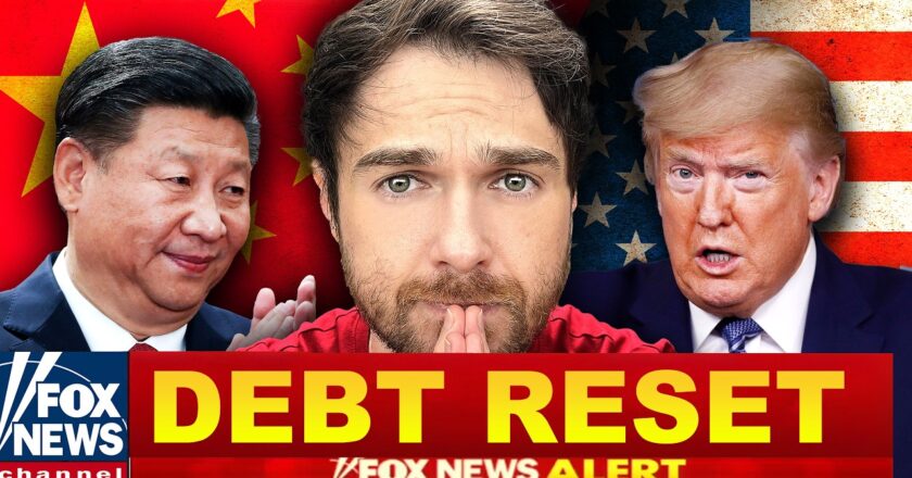 The Next Phase of the New World Order Has Begun