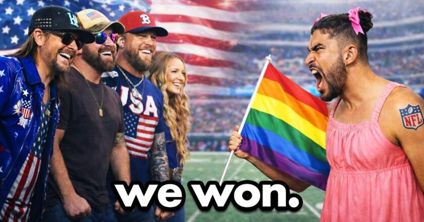 TPUSA Just Humiliated the NFL…