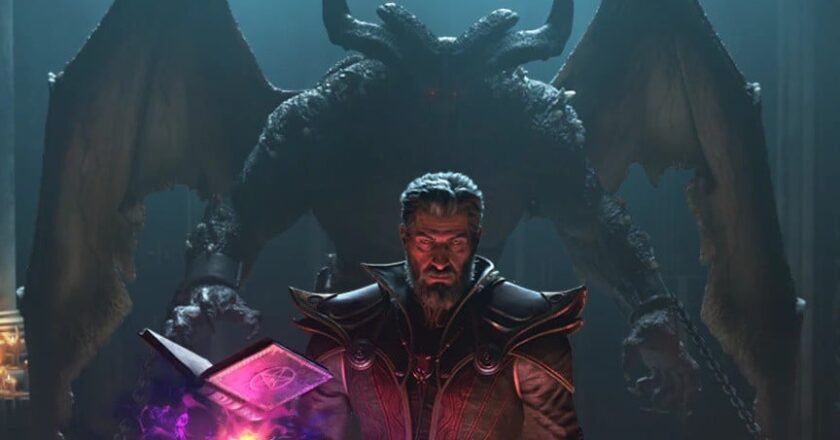 Diablo II: Resurrected Announces New ‘Warlock’ Class, And It’s Available Today