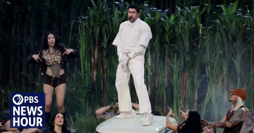 The cultural impact of Bad Bunny’s Super Bowl halftime show