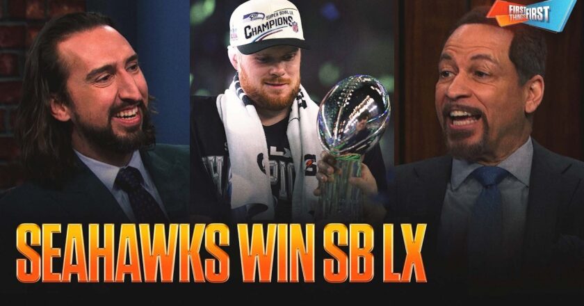 Seahawks BREAK THE DOORS OFF Patriots in Super Bowl LX, What went wrong for New England? | FTF