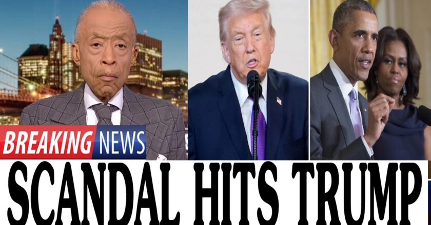 PoliticsNation With Al Sharpton 2/8/26 | 🅼🆂🅽🅱️🅲 Breaking News Today February 8, 2026
