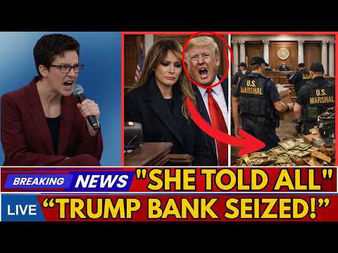 END NOW! Marshals Seize Everything After Melania’s Bombshell Testimony Shakes Supreme Court!